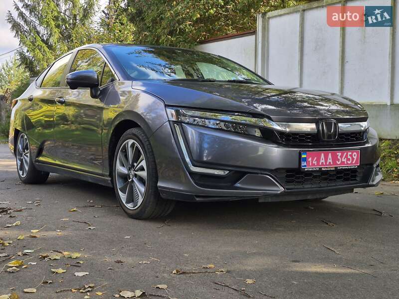 Седан Honda Clarity 2021 в 