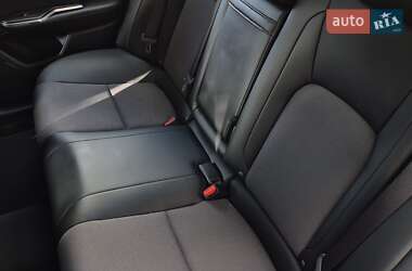 Седан Honda Clarity 2021 в 