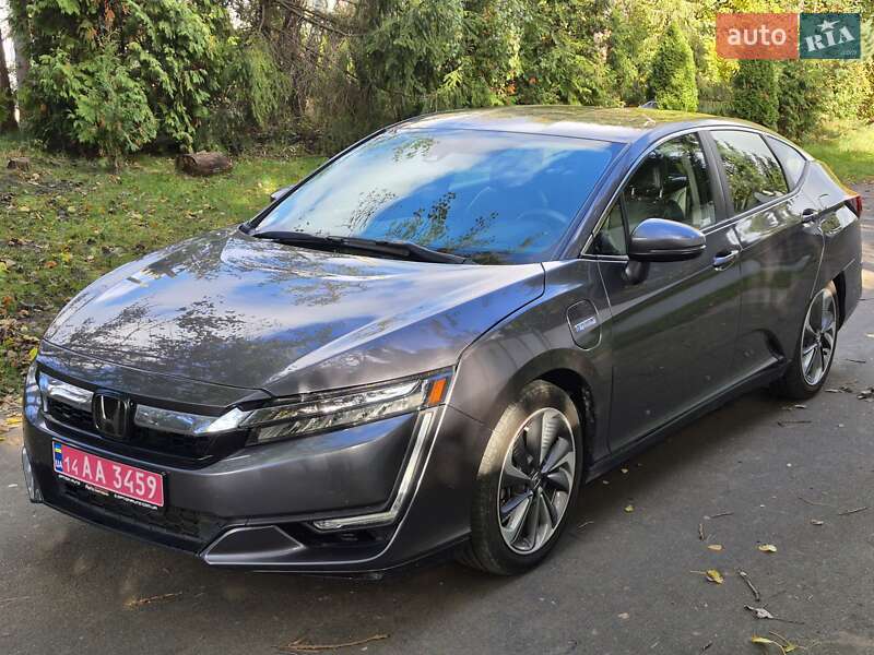 Седан Honda Clarity 2021 в Львові фото 30 Седан Honda Clarity 2021 в Львові