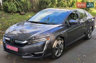 Седан Honda Clarity 2021 в 
