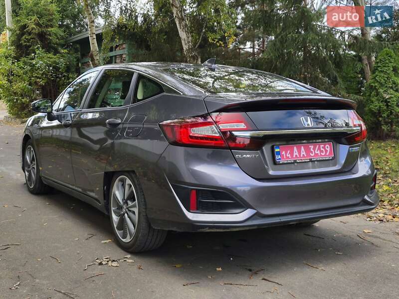 Седан Honda Clarity 2021 в Львові фото 35 Седан Honda Clarity 2021 в Львові