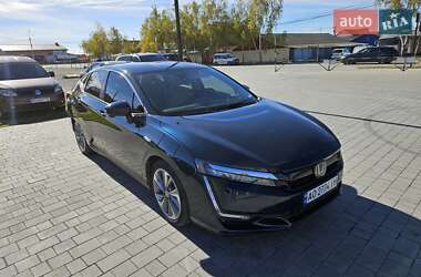 Седан Honda Clarity 2017 в Виноградові
