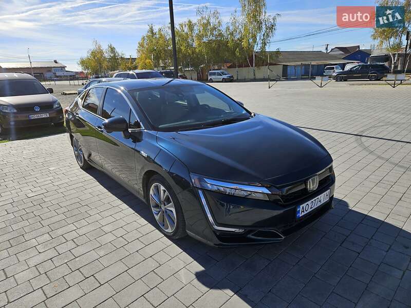 Седан Honda Clarity 2017 в Виноградове