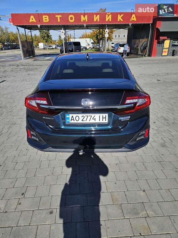 Седан Honda Clarity 2017 в Виноградове