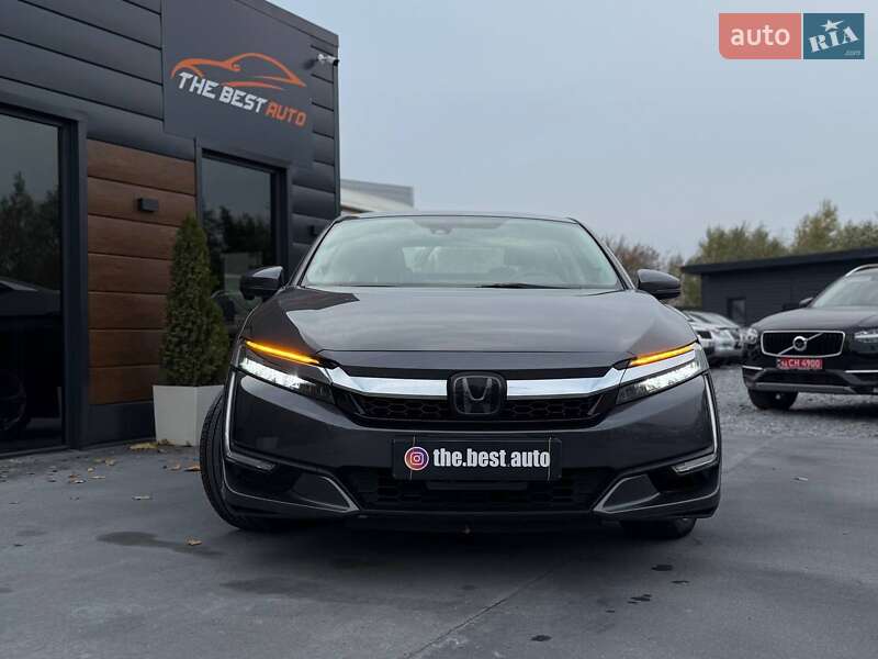 Седан Honda Clarity 2018 в Ровно фото 5 Седан Honda Clarity 2018 в Ровно