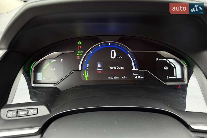 Седан Honda Clarity 2018 в Ровно фото 30 Седан Honda Clarity 2018 в Ровно