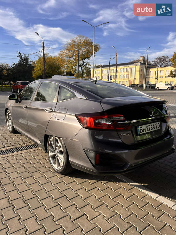 Седан Honda Clarity 2018 в Одессе фото 12 Седан Honda Clarity 2018 в Одессе