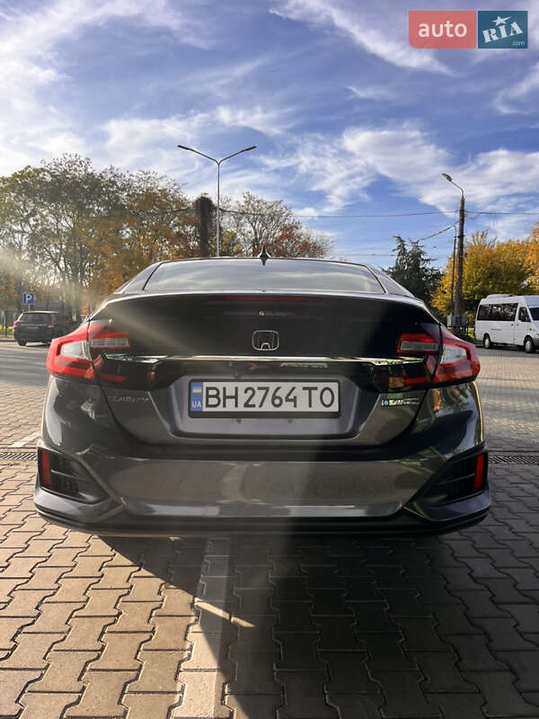 Седан Honda Clarity 2018 в Одессе фото 16 Седан Honda Clarity 2018 в Одессе
