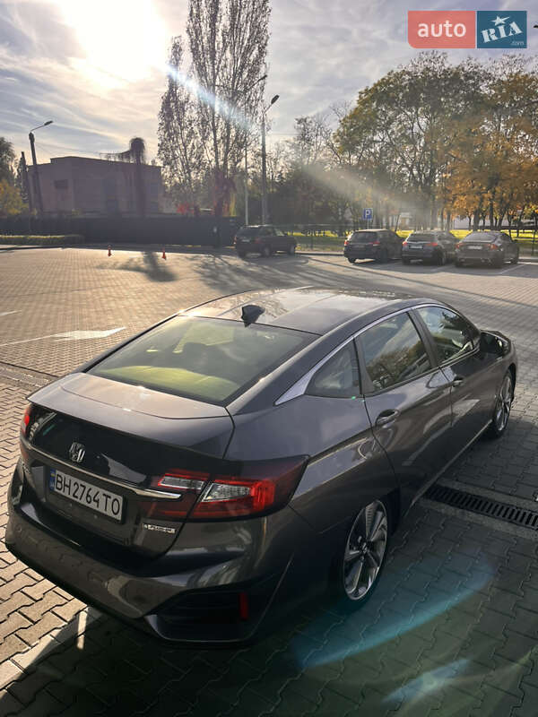 Седан Honda Clarity 2018 в Одессе фото 20 Седан Honda Clarity 2018 в Одессе