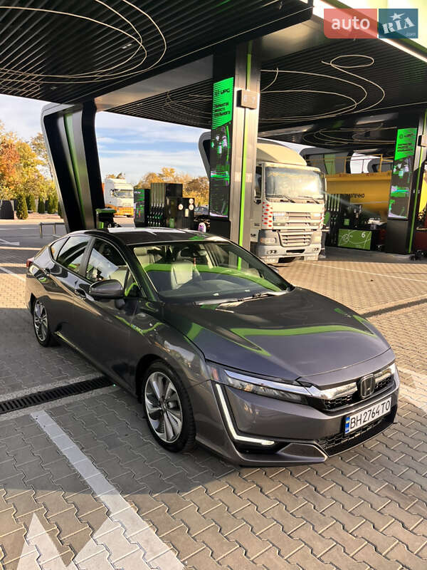 Седан Honda Clarity 2018 в Одессе фото 25 Седан Honda Clarity 2018 в Одессе