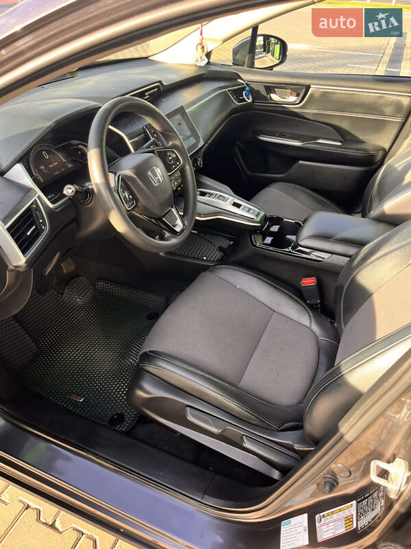 Седан Honda Clarity 2018 в Одессе фото 30 Седан Honda Clarity 2018 в Одессе