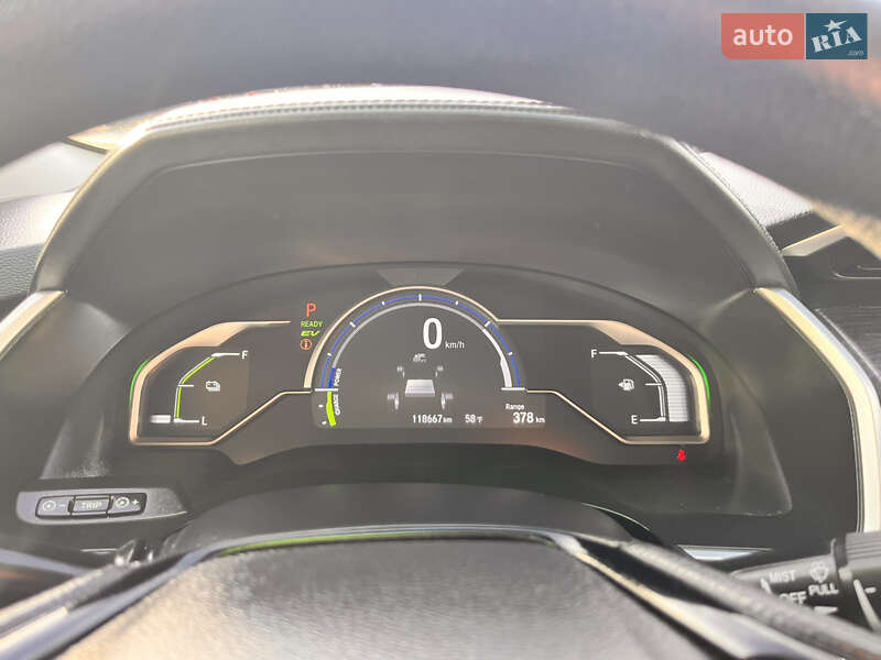 Седан Honda Clarity 2018 в Одессе фото 37 Седан Honda Clarity 2018 в Одессе
