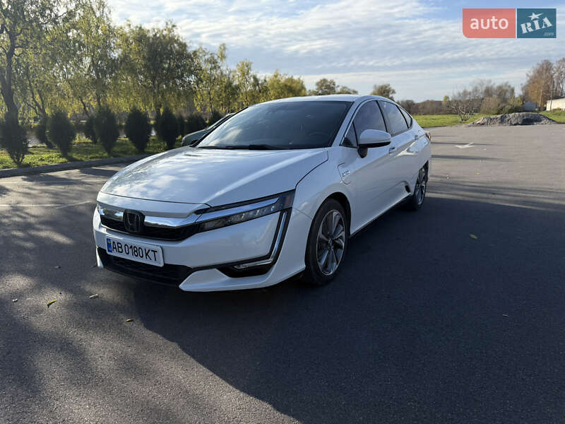 Седан Honda Clarity 2018 в Хмельнике фото 2 Седан Honda Clarity 2018 в Хмельнике
