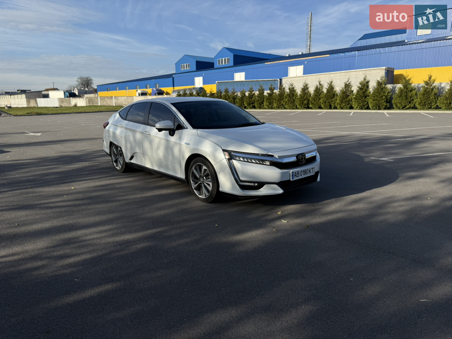 2018 Honda FCX Clarity - мініатюра 4