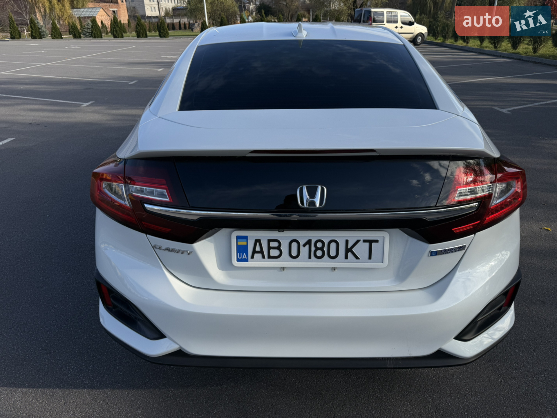 2018 Honda FCX Clarity - мініатюра 6