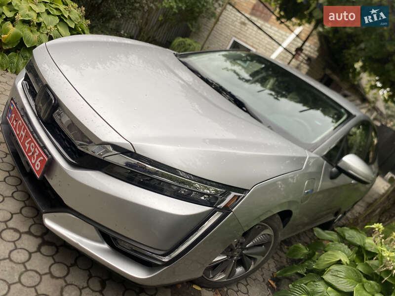 Седан Honda Clarity 2018 в Луцке фото 4 Седан Honda Clarity 2018 в Луцке