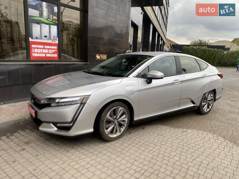 Седан Honda Clarity 2018 в Луцке фото Седан Honda Clarity 2018 в Луцке