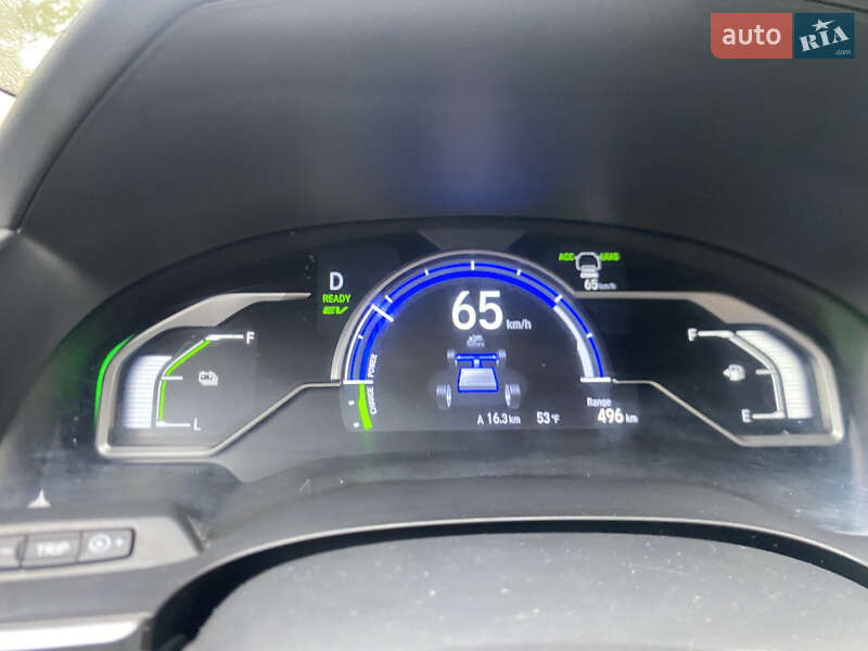 Седан Honda Clarity 2018 в Луцке фото 16 Седан Honda Clarity 2018 в Луцке