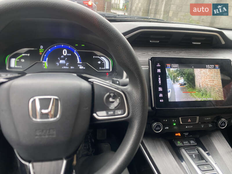 Седан Honda Clarity 2018 в Луцке фото 18 Седан Honda Clarity 2018 в Луцке