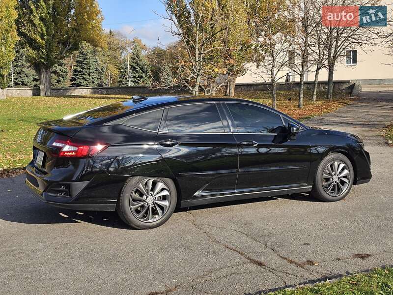 Седан Honda Clarity 2018 в Кременчуге фото 2 Седан Honda Clarity 2018 в Кременчуге