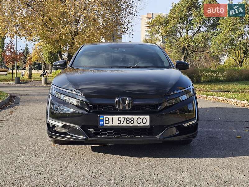 Седан Honda Clarity 2018 в Кременчуге фото 7 Седан Honda Clarity 2018 в Кременчуге