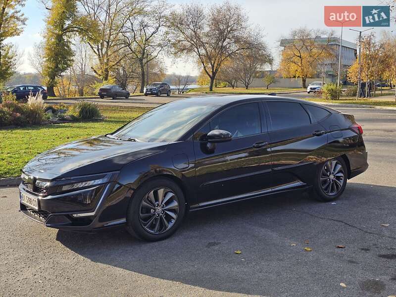 Седан Honda Clarity 2018 в Кременчуге фото 5 Седан Honda Clarity 2018 в Кременчуге