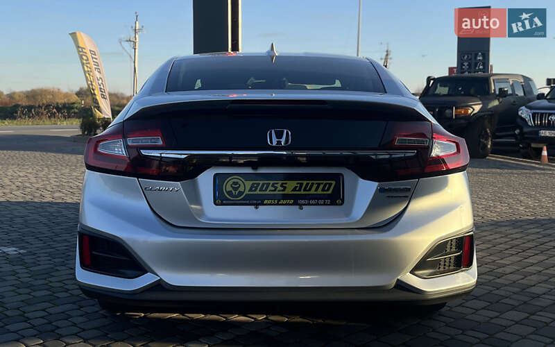 Седан Honda Clarity 2018 в Мукачево фото 6 Седан Honda Clarity 2018 в Мукачево