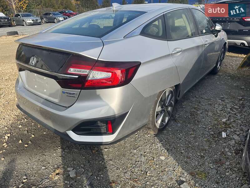 Седан Honda Clarity 2017 в Львове фото 4 Седан Honda Clarity 2017 в Львове