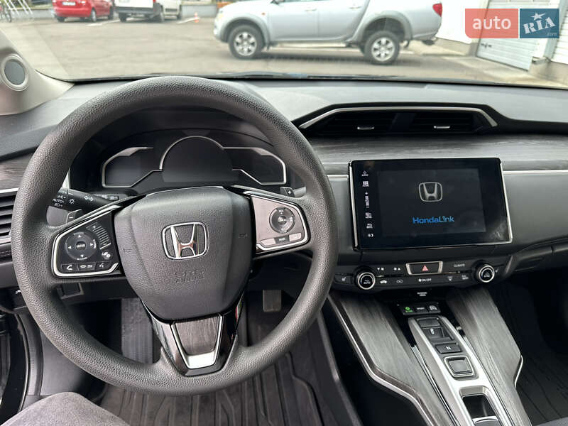 Седан Honda Clarity 2018 в Ровно фото 15 Седан Honda Clarity 2018 в Ровно