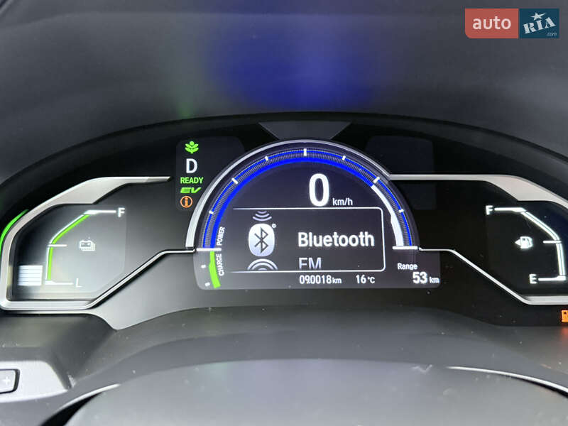 Седан Honda Clarity 2020 в Одессе