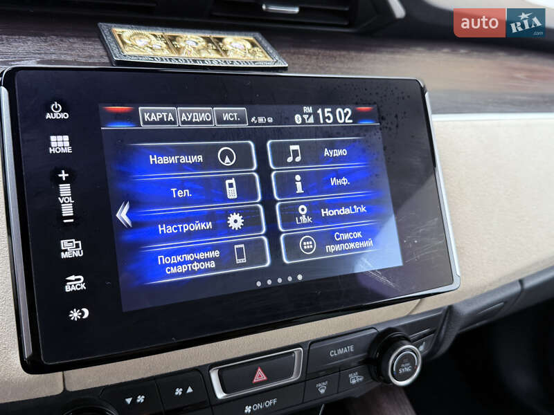 Седан Honda Clarity 2020 в Одессе