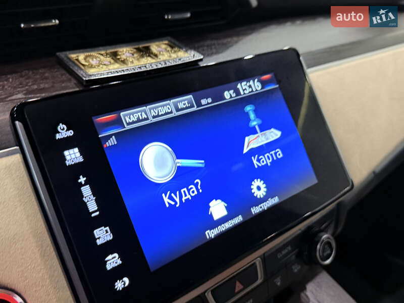 Седан Honda Clarity 2020 в Одессе