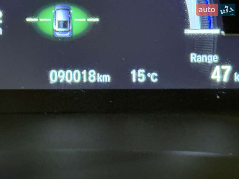 Седан Honda Clarity 2020 в Одессе