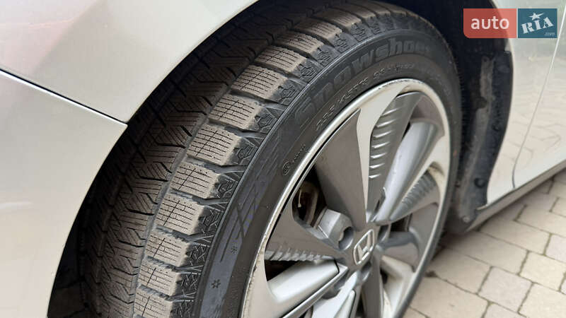 Седан Honda Clarity 2018 в Тернополе фото 5 Седан Honda Clarity 2018 в Тернополе