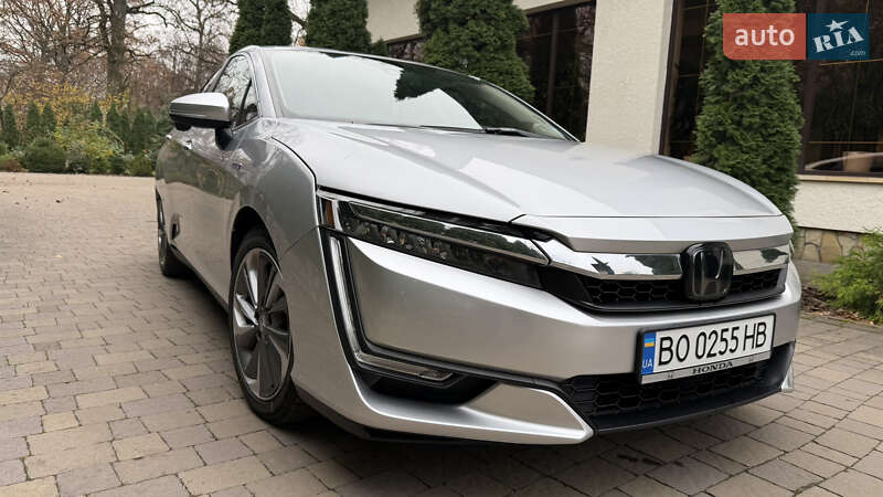 Седан Honda Clarity 2018 в Тернополе фото 9 Седан Honda Clarity 2018 в Тернополе