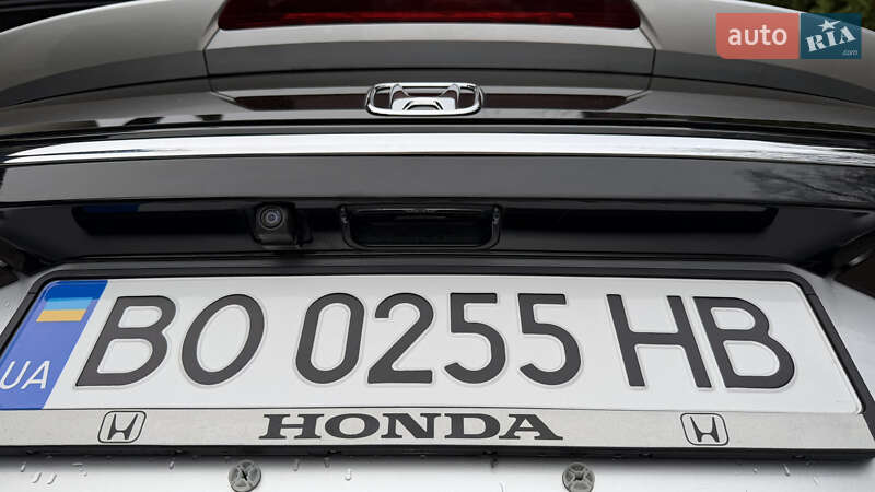 Седан Honda Clarity 2018 в Тернополе фото 19 Седан Honda Clarity 2018 в Тернополе