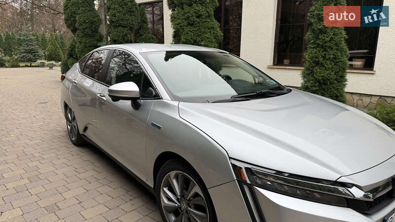 Седан Honda Clarity 2018 в Тернополе фото 29 Седан Honda Clarity 2018 в Тернополе