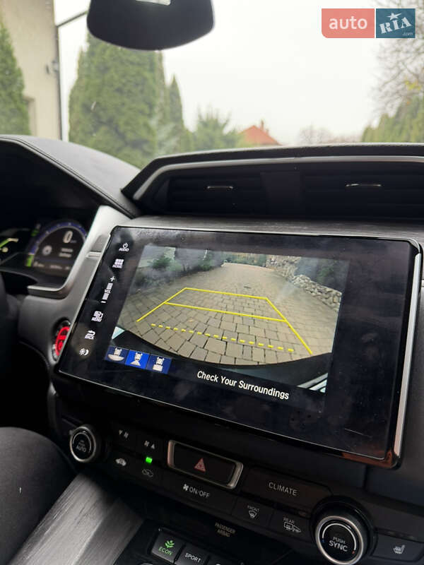 Седан Honda Clarity 2018 в Тернополе фото 37 Седан Honda Clarity 2018 в Тернополе