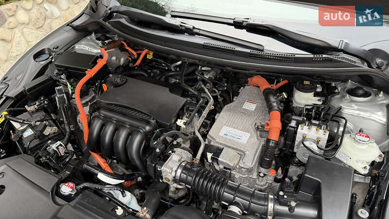 Седан Honda Clarity 2018 в Тернополе фото 41 Седан Honda Clarity 2018 в Тернополе