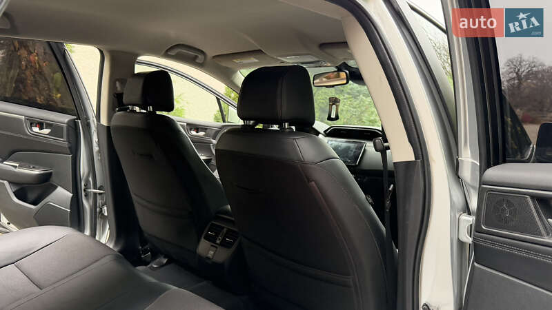 Седан Honda Clarity 2018 в Тернополе фото 51 Седан Honda Clarity 2018 в Тернополе