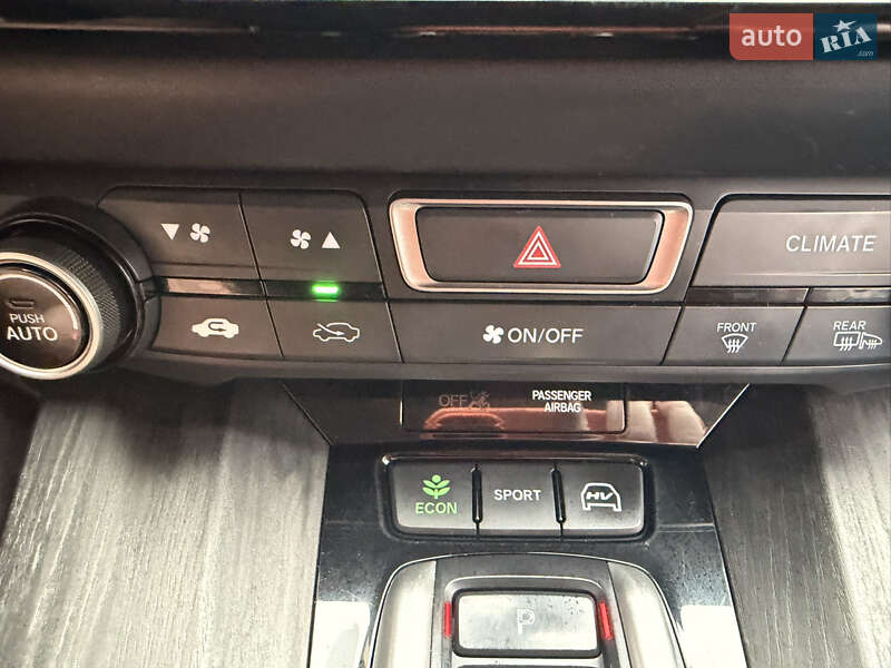 Седан Honda Clarity 2018 в Тернополе фото 64 Седан Honda Clarity 2018 в Тернополе