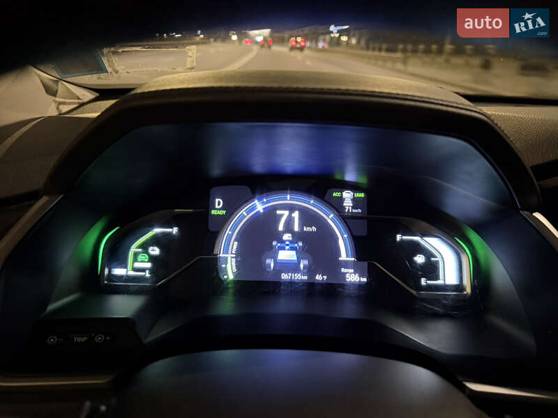 Седан Honda Clarity 2018 в Тернополе фото 66 Седан Honda Clarity 2018 в Тернополе