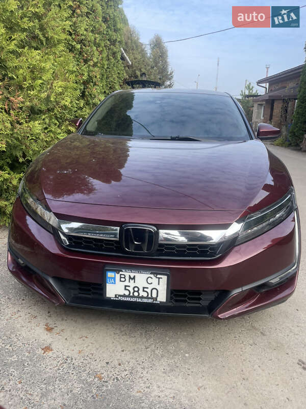 Седан Honda Clarity 2018 в Сумах фото Седан Honda Clarity 2018 в Сумах