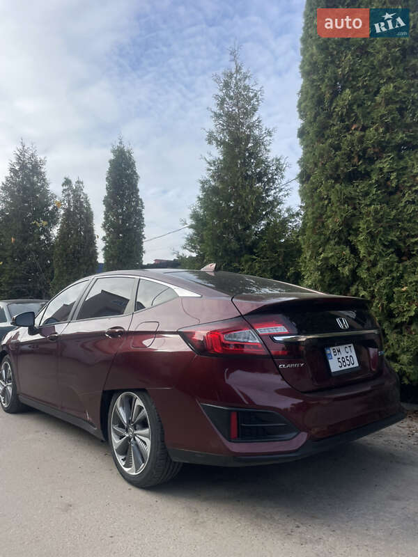 Седан Honda Clarity 2018 в Сумах фото 5 Седан Honda Clarity 2018 в Сумах