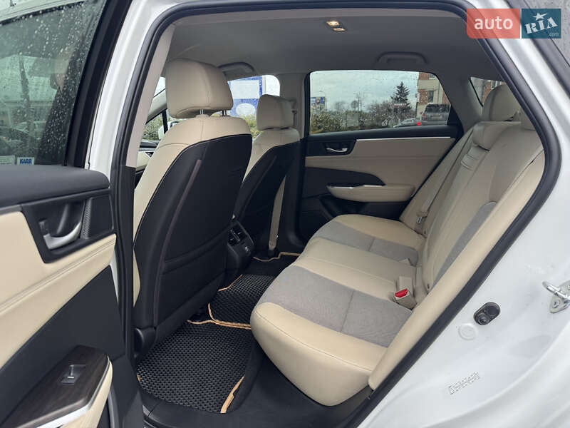 Седан Honda Clarity 2020 в Сумах