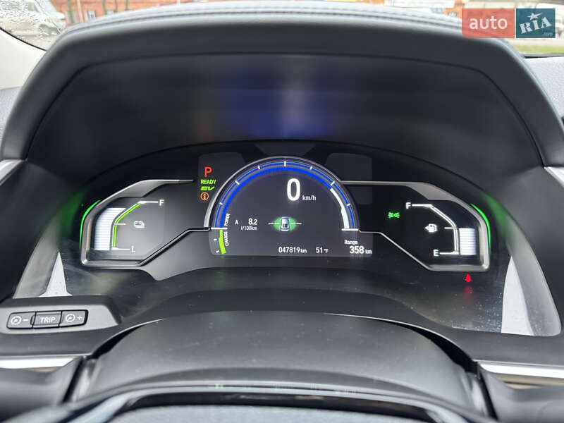 Седан Honda Clarity 2020 в Сумах