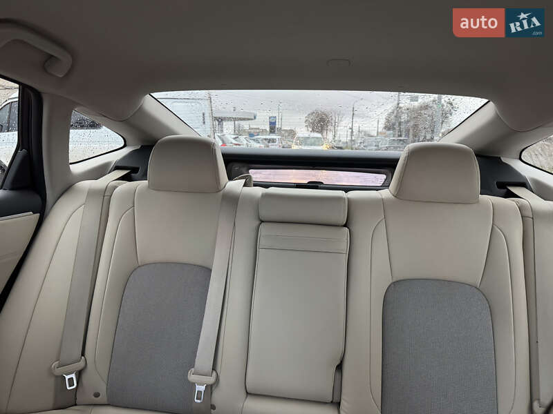 Седан Honda Clarity 2020 в Сумах