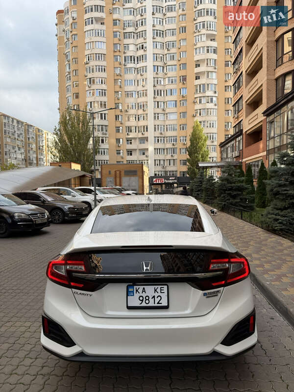 Седан Honda Clarity 2018 в Одесі