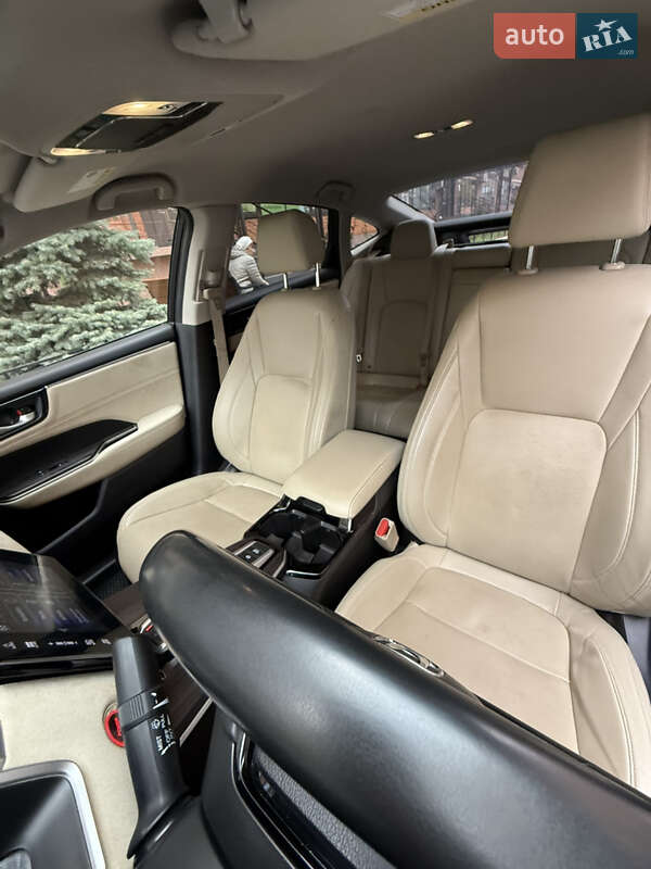 Седан Honda Clarity 2018 в Одесі