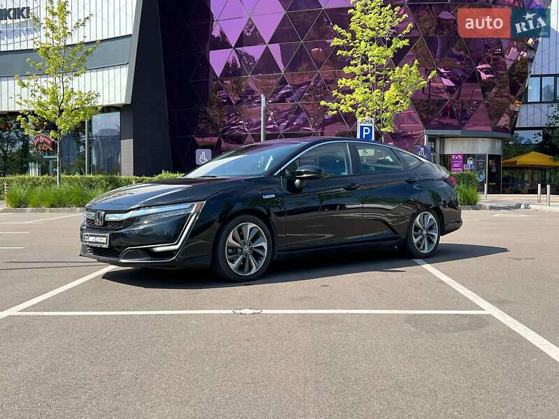 Седан Honda Clarity 2018 в Киеве фото 4 Седан Honda Clarity 2018 в Киеве